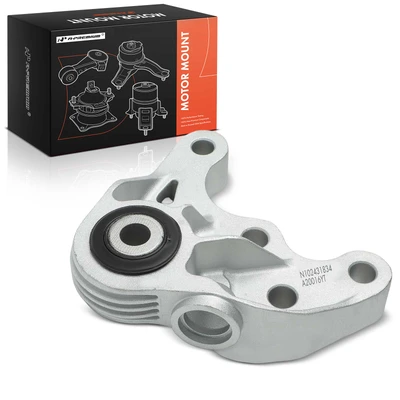 Driver Lower Engine Shock Mount