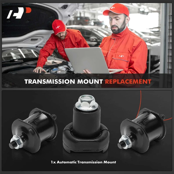 1-Pc Automatic Transmission Mount A-Premium APEM2213