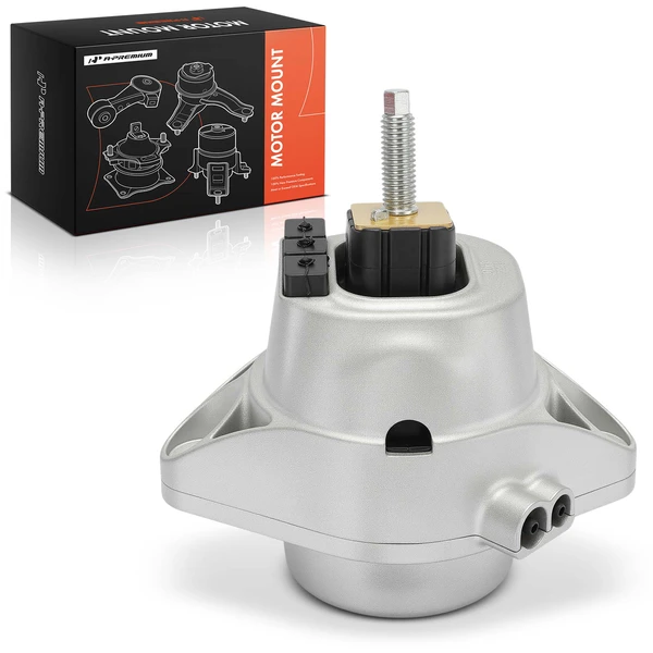 2016-2019 Cadillac CTS 1-Pc Engine Motor Mount Front Left Driver Side A-Premium APEM2008