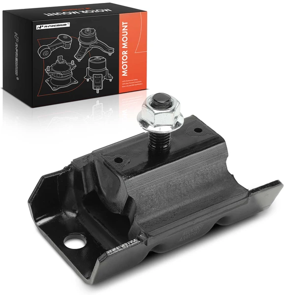1-Pc Engine Mount Rear Side A-Premium APEM2011