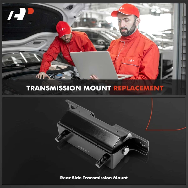 1-Pc Transmission Mount A-Premium APEM1611