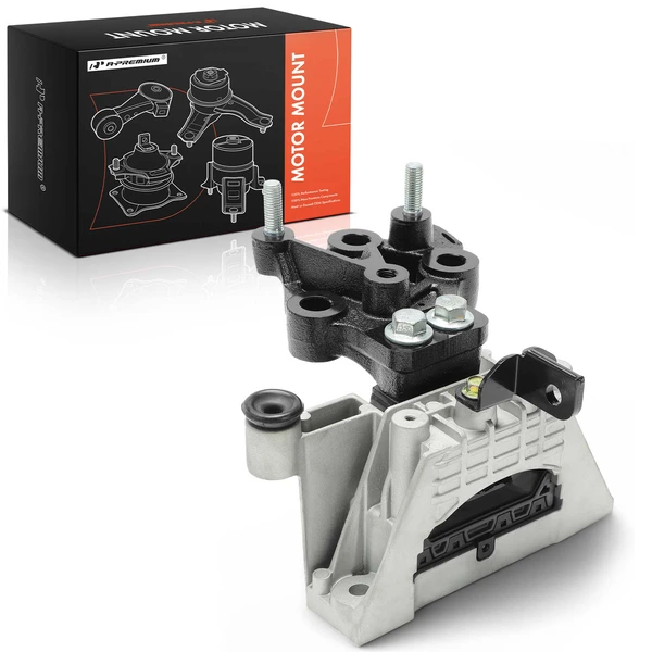 1-Pc Automatic Transmission Mount Left Driver Side A-Premium APEM2191