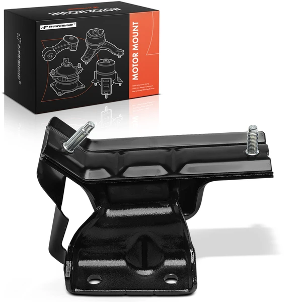 1-Pc Engine Mount Front Right Passenger Side A-Premium APEM1612