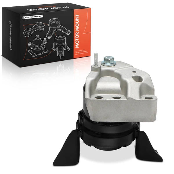 1-Pc Engine Mount Front Side A-Premium APEM2015