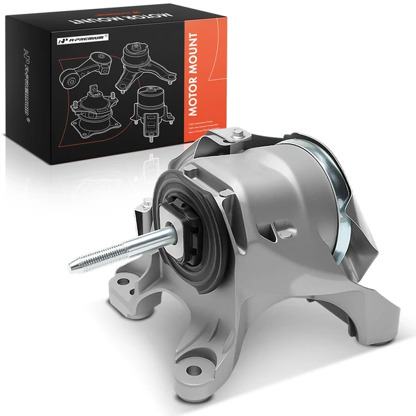 2020-2023 Ford Police Interceptor Utility 1-Pc Engine Mount Front Right Passenger Side A-Premium APEM2192