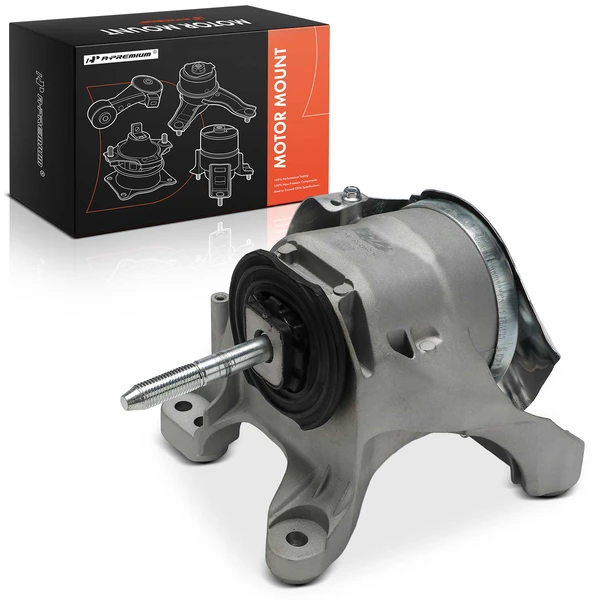 2020-2023 Ford Police Interceptor Utility 1-Pc Engine Mount Front Right Passenger Side A-Premium APEM2193