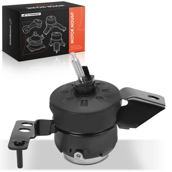 1-Pc Engine Motor Mount Front Left Driver Side A-Premium APEM1794