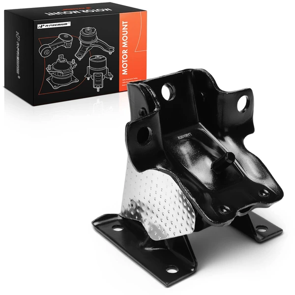 2020-2023 GMC Sierra 3500 HD 1-Pc Engine Mount Front Driver or Passenger A-Premium APEM1795