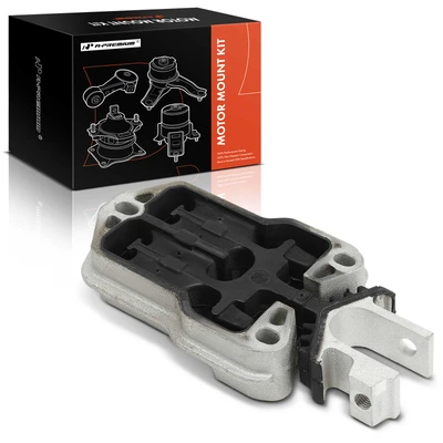 Rear Lower Engine Torque Strut Mount