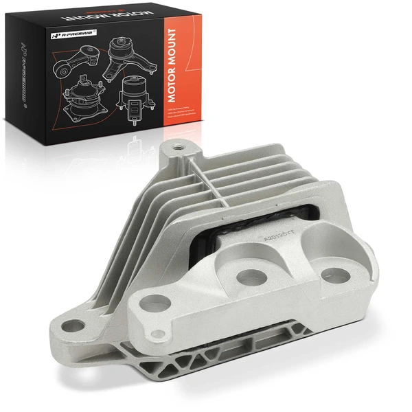 1-Pc Engine Mount Left Driver Side A-Premium APEM1800