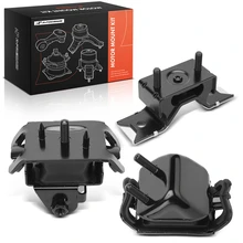 2003-2005 Lincoln Aviator Engine Mount & Transmission Mount, 3 Pcs, A-Premium, APEM3383