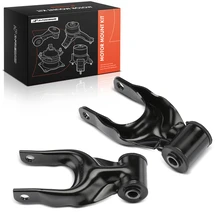 1997-2004 Oldsmobile Silhouette Engine Mount, 2 Pcs, A-Premium, APEM3780PG