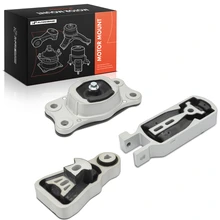 2015-2024 Ford Edge Engine Torque Strut Mount & Transmission Mount, 3 Pcs, A-Premium, APEM3687PG