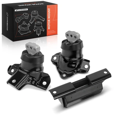 2021 Cadillac Escalade ESV Engine Mount & Transmission Mount, 3 Pcs, A-Premium, APEM3754PG