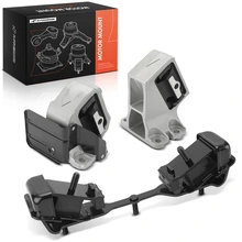 2019-2022 Ram 2500 Engine Motor Mount & Transmission Mount, 3 Pcs, A-Premium, APEM3712PG