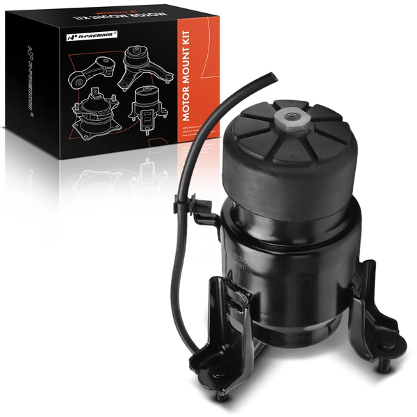 1-Pc Engine Motor Mount Front Left Driver Side A-Premium APEM2160