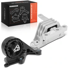 2010-2016 Buick LaCrosse Engine Mount & Transmission Mount, 2 Pcs, A-Premium, APEM3223