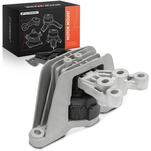 2020-2024 Chrysler Voyager 1-Pc Engine Motor Mount Front Right Passenger Side A-Premium APEM2263