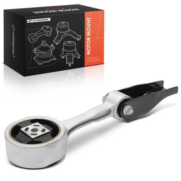 2003-2009 Seat Cordoba 1-Pc Engine Motor Mount Rear Lower A-Premium APEM1687