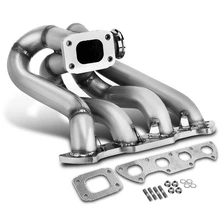 Exhaust Manifold with Gasket