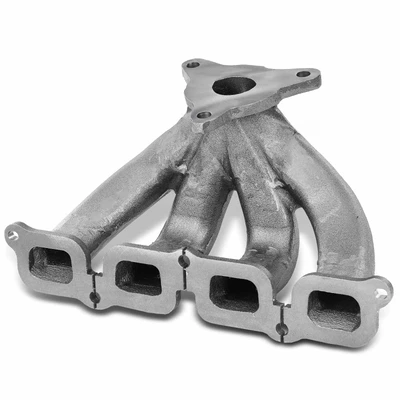 Exhaust Manifold without Gasket
