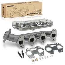 Passenger Exhaust Manifold Kit with Gasket for 2009-2010 Ford F-150