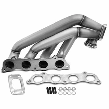 HP Series Side Winder Equal Length T3 Turbo Manifold for 2002-2006 Acura RSX