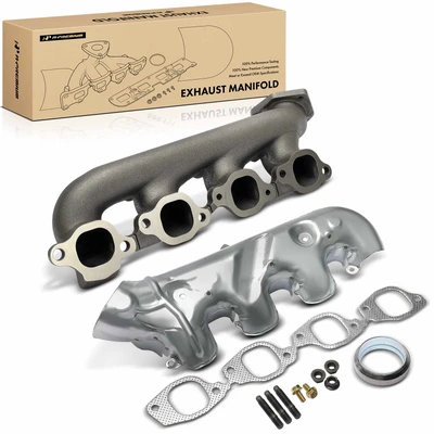 Driver Exhaust Manifold