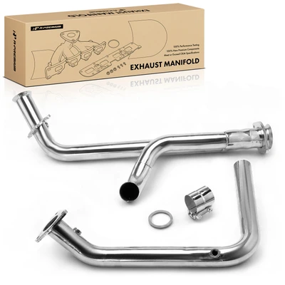 Lower Exhaust Manifold