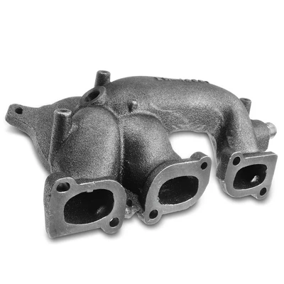 Rear Exhaust Manifold without Gasket