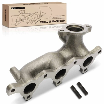 Driver Exhaust Manifold