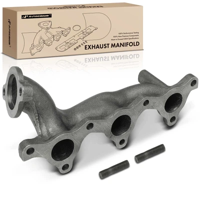Passenger Exhaust Manifold