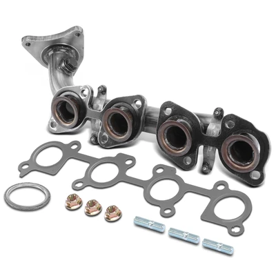 Right Exhaust Manifold with Gasket Kit