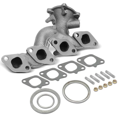 Exhaust Manifold with Gasket