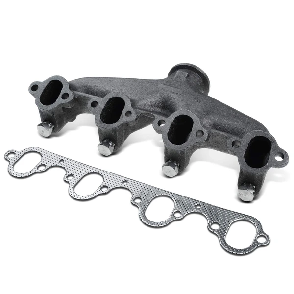 Exhaust Manifold with Gasket for Ford F600 F700 LN600 LN700 B600