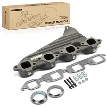Driver Exhaust Manifold