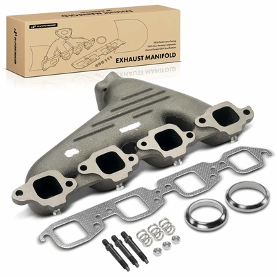 Passenger Exhaust Manifold