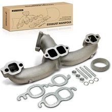 Passenger Exhaust Manifold