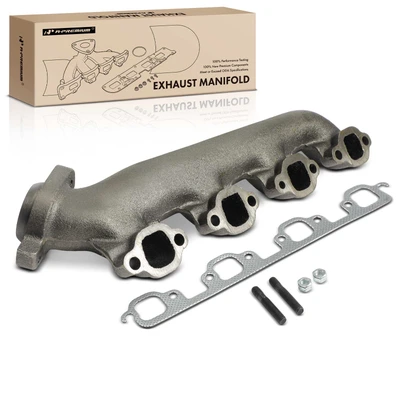 Passenger Exhaust Manifold