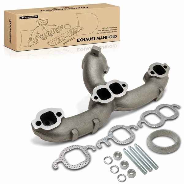 Driver Exhaust Manifold for 1971 Chevrolet G30 Van
