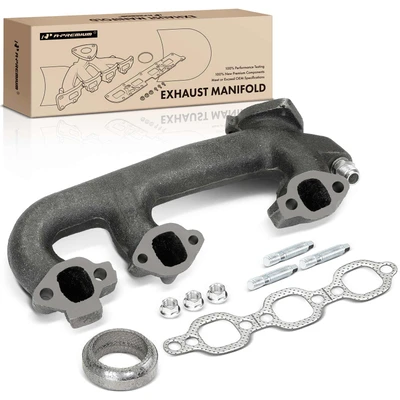 Driver Exhaust Manifold