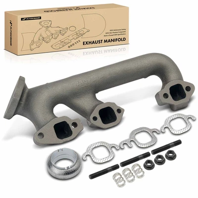 Passenger Exhaust Manifold
