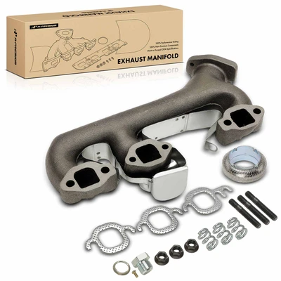 Driver Exhaust Manifold
