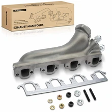 Driver Exhaust Manifold Kit for 1993-1996 Ford F-250