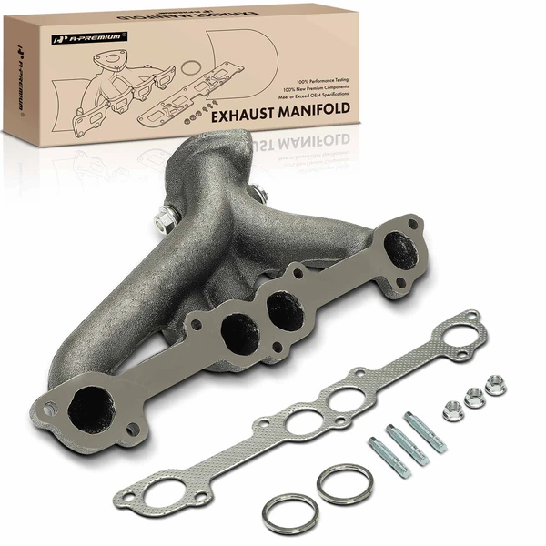 Exhaust Manifold for Isuzu Amigo 1989-1992 Pickup 1988-1992 Rodeo Trooper 2.6L