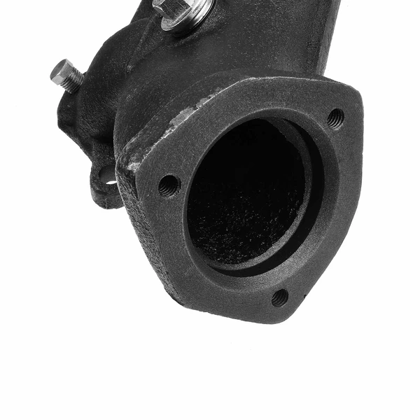 2 Pcs Left & Right Exhaust Manifold with Gasket for Chevrolet C1500 GMC K3500 88-95