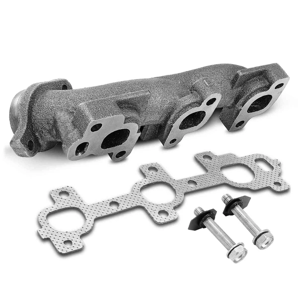 Left Exhaust Manifold with Gasket Kit for 2009-2011 Dodge Nitro