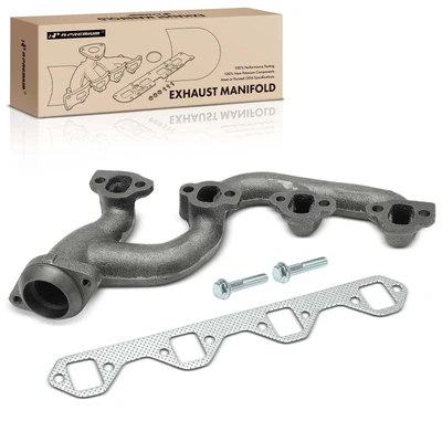 Driver Exhaust Manifold Kit