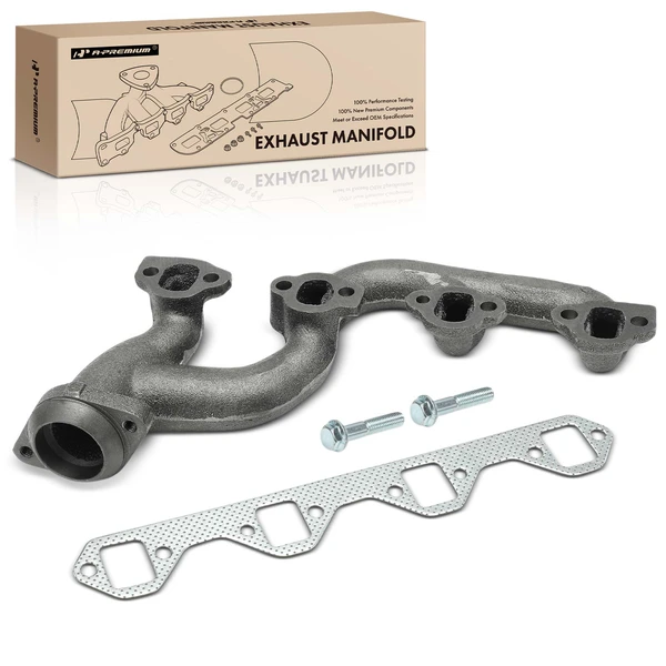 Driver Exhaust Manifold Kit for 1998-2001 Mercury Mountaineer