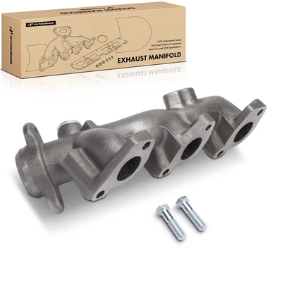Driver Cast Iron Exhaust Manifold with Bolts